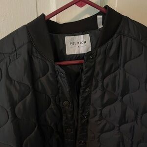 Women’s peloton jacket